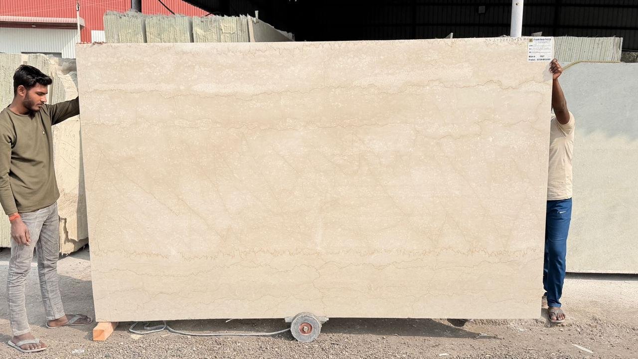 Selected premium imported marble slab